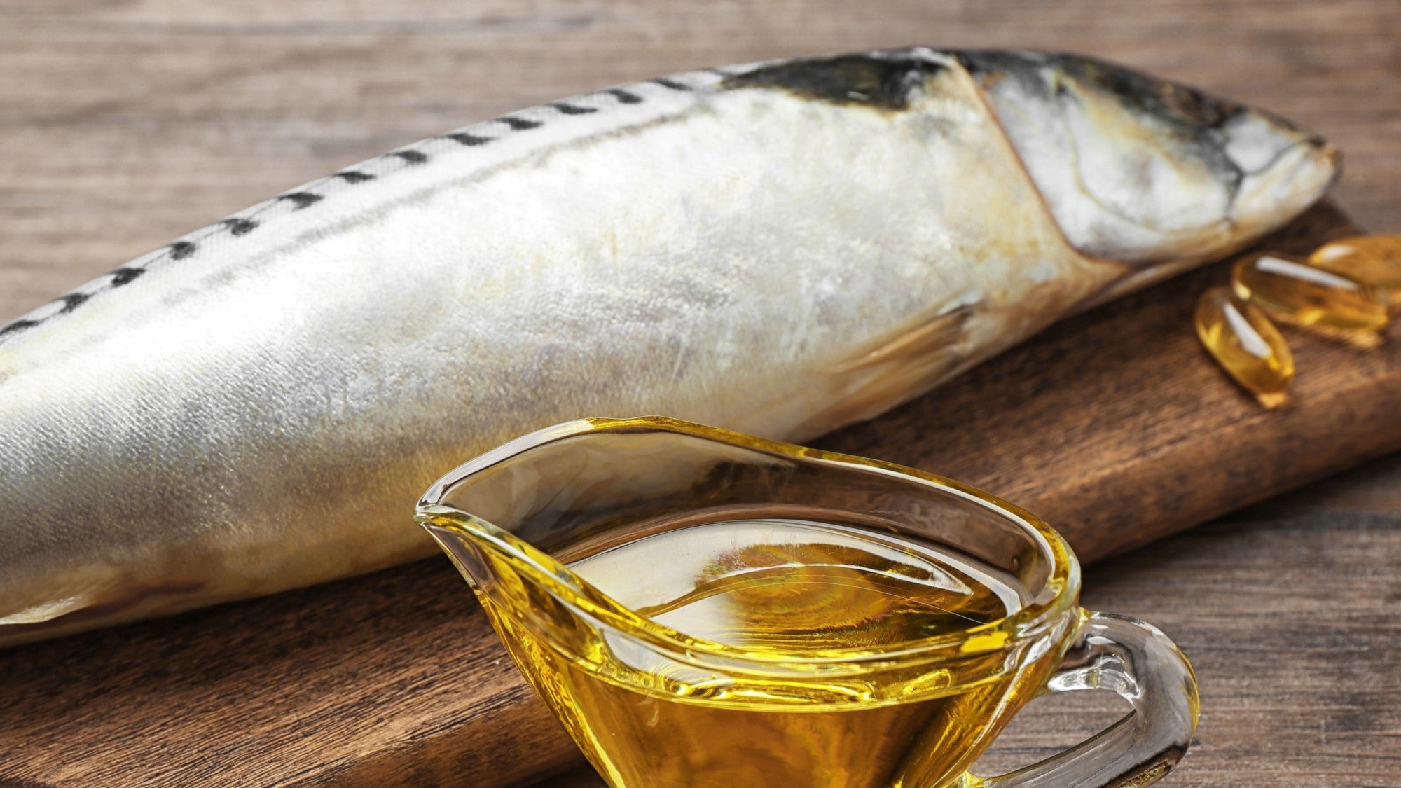 Does Cod Liver Oil Affect The Kidneys