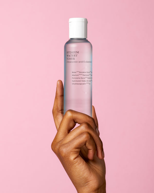 Cosrx hydrium watery toner