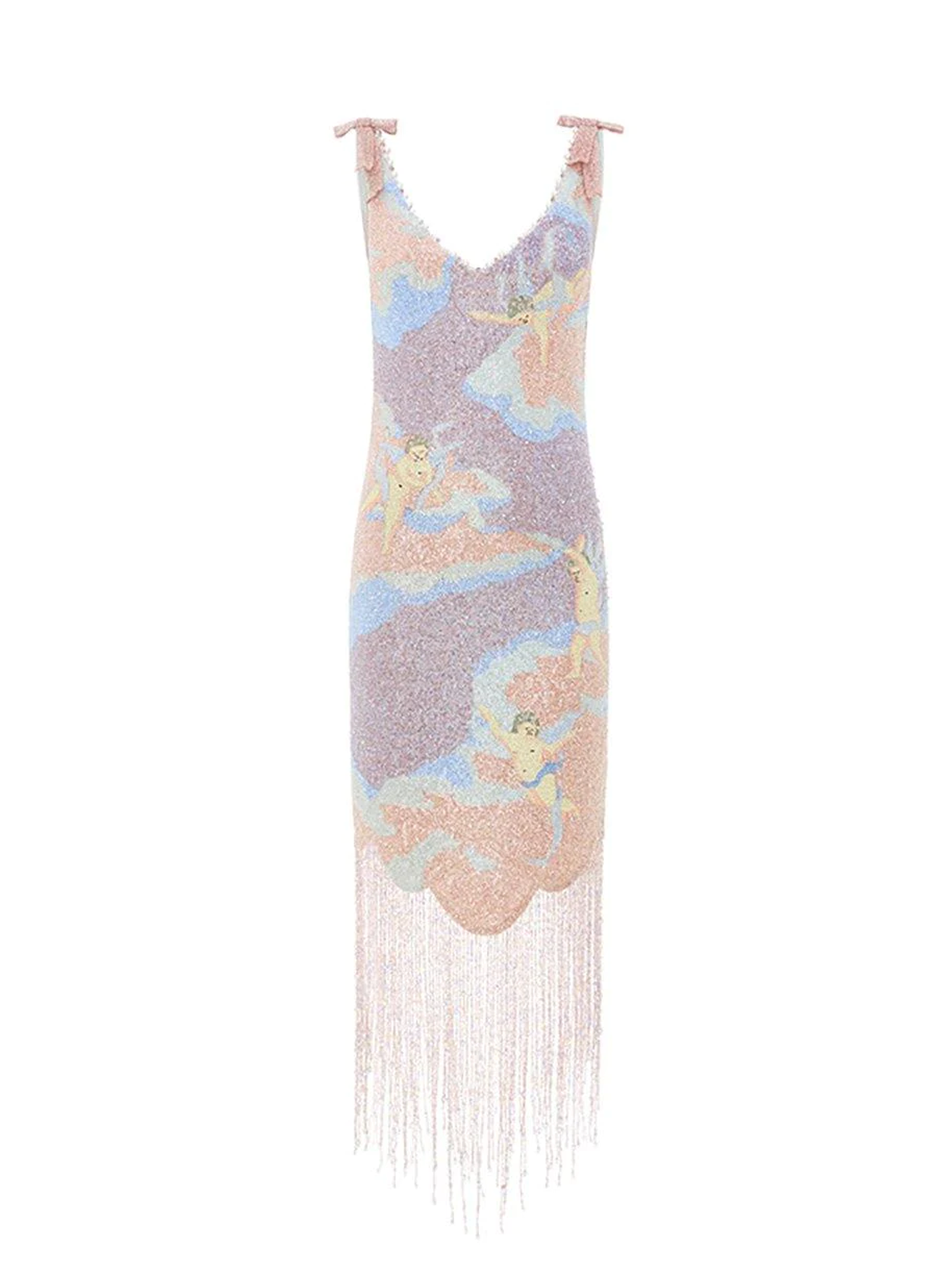 Embellished Dresses | Orion Dress#N# – Clio Peppiatt