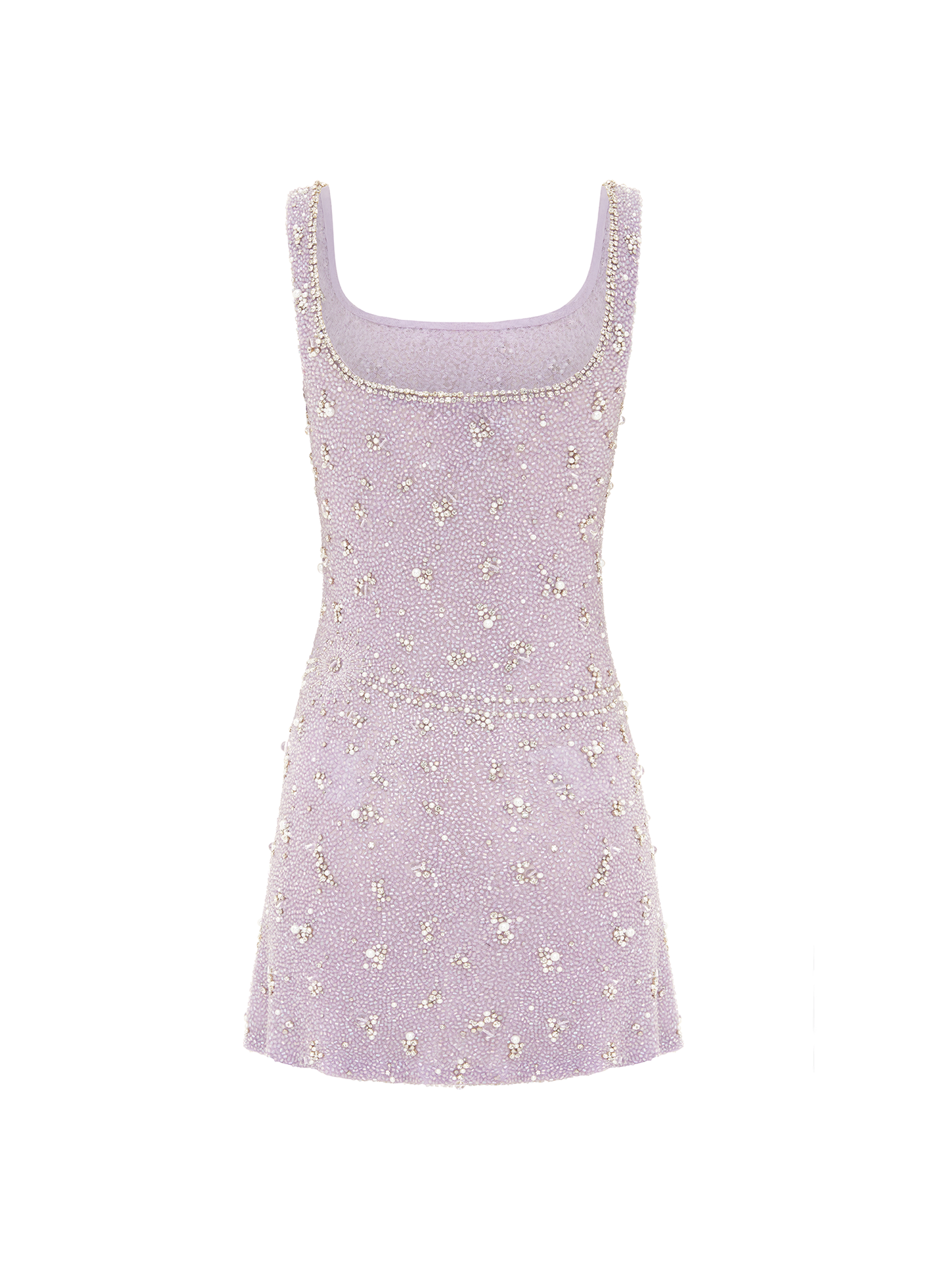 Wren Dress Lilac – Clio Peppiatt