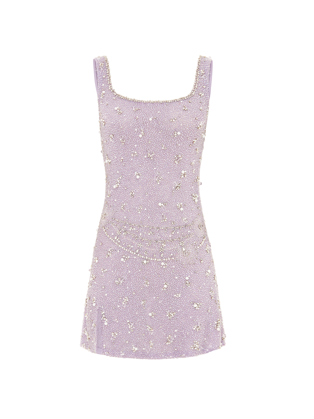 Wren Dress Lilac – Clio Peppiatt