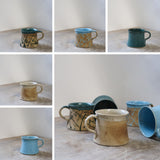 Keramik tassen