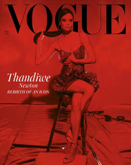 Vogue Thandie Newton