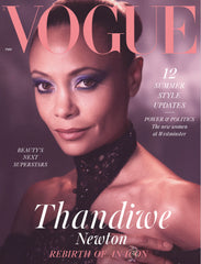 Vogue Thandie Newton