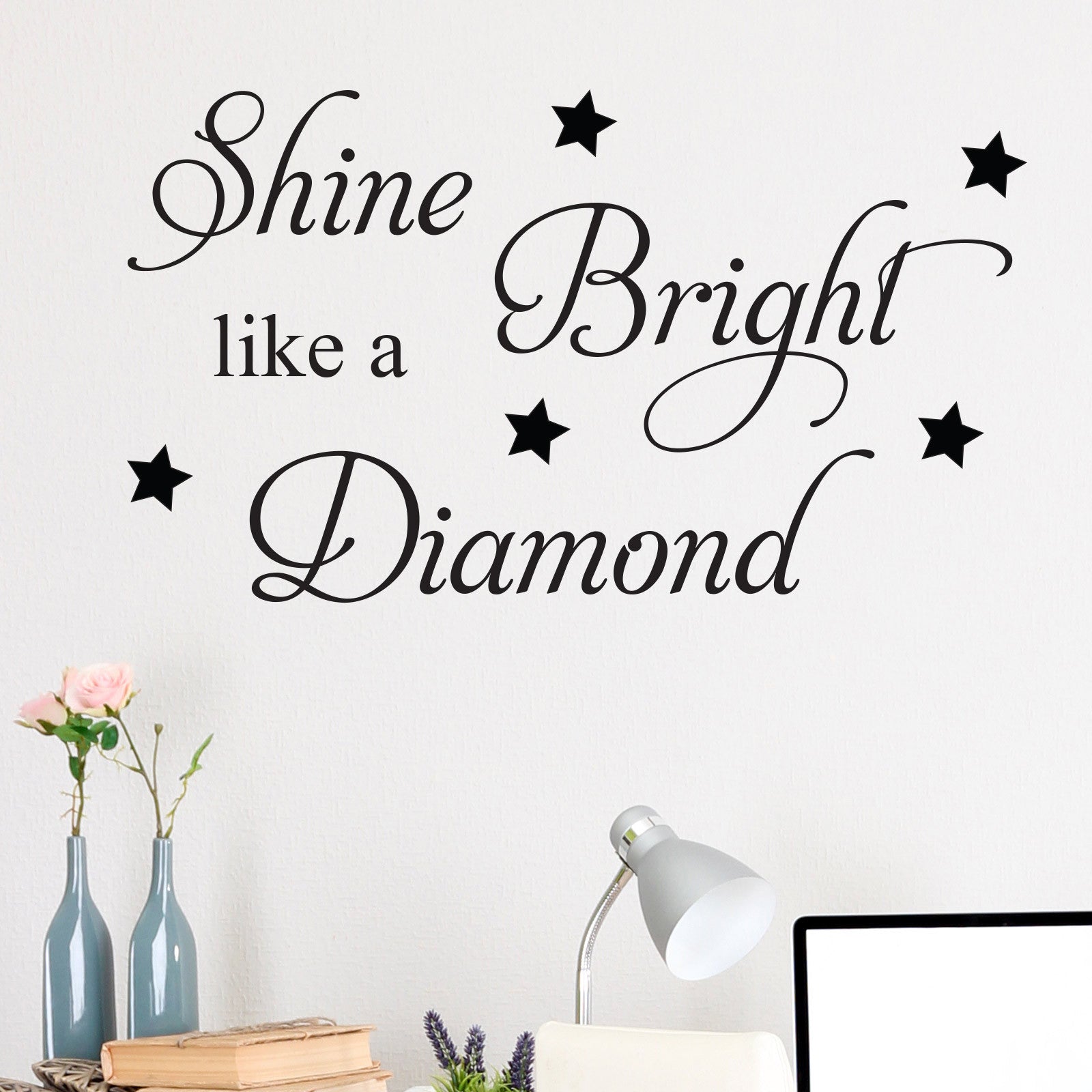 Shine bright like a diamond картинки