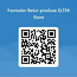 QR Code Formular retur produse ELTEK Store