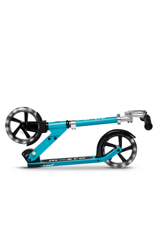 Micro Cruiser LED scooter (Aqua)