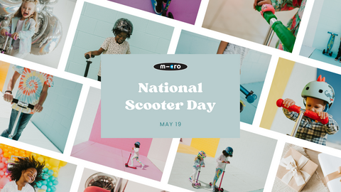 national scooter day micro kickboard