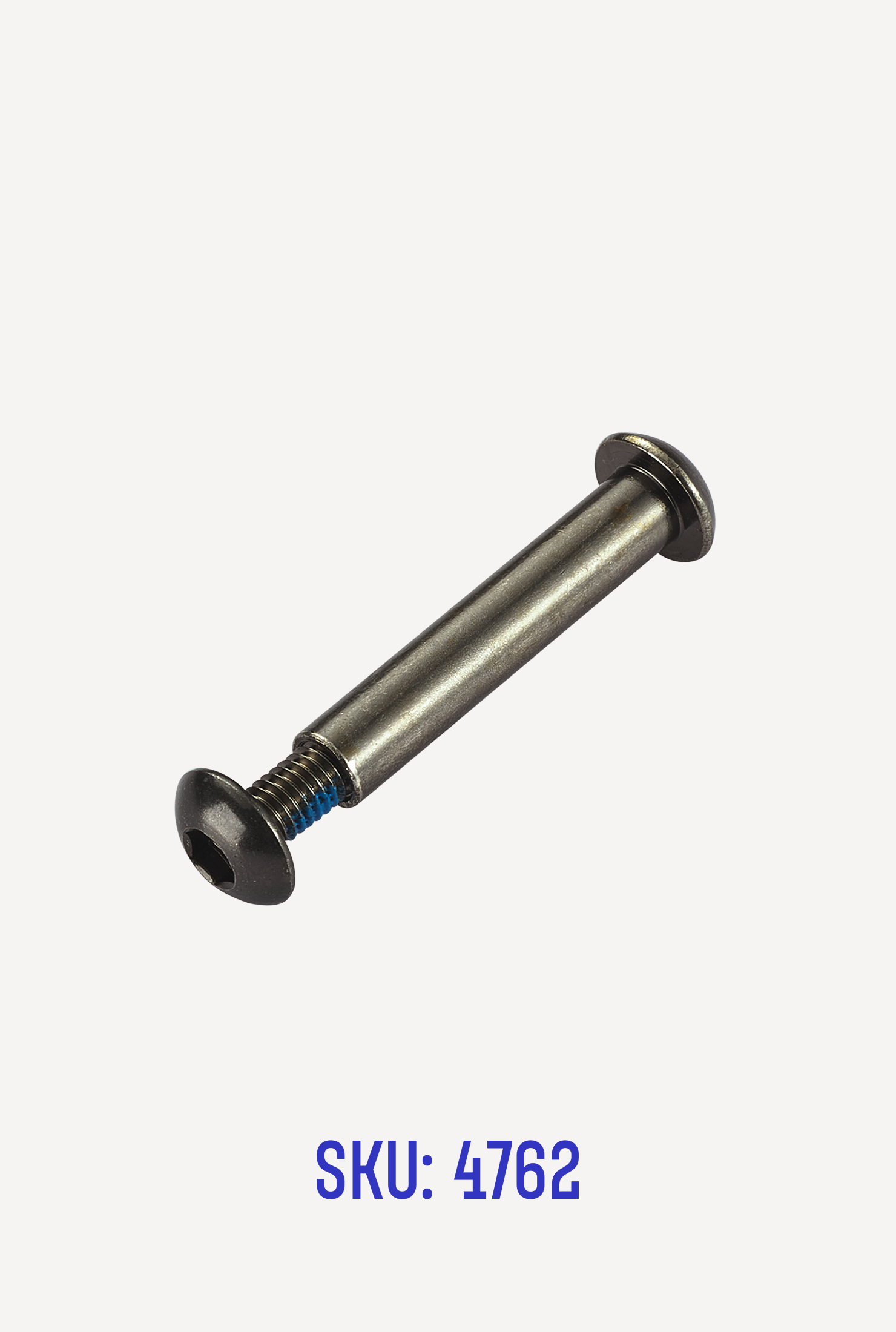 Parts: Rear Wheel Axle and Spacer for Sprite LED