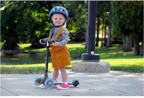 Mini Micro Scooter Review: Why It's the BEST Scooter for Young Kids