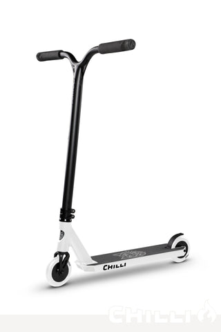 Micro Flex scooter 200mm - Creme, Free Shipping
