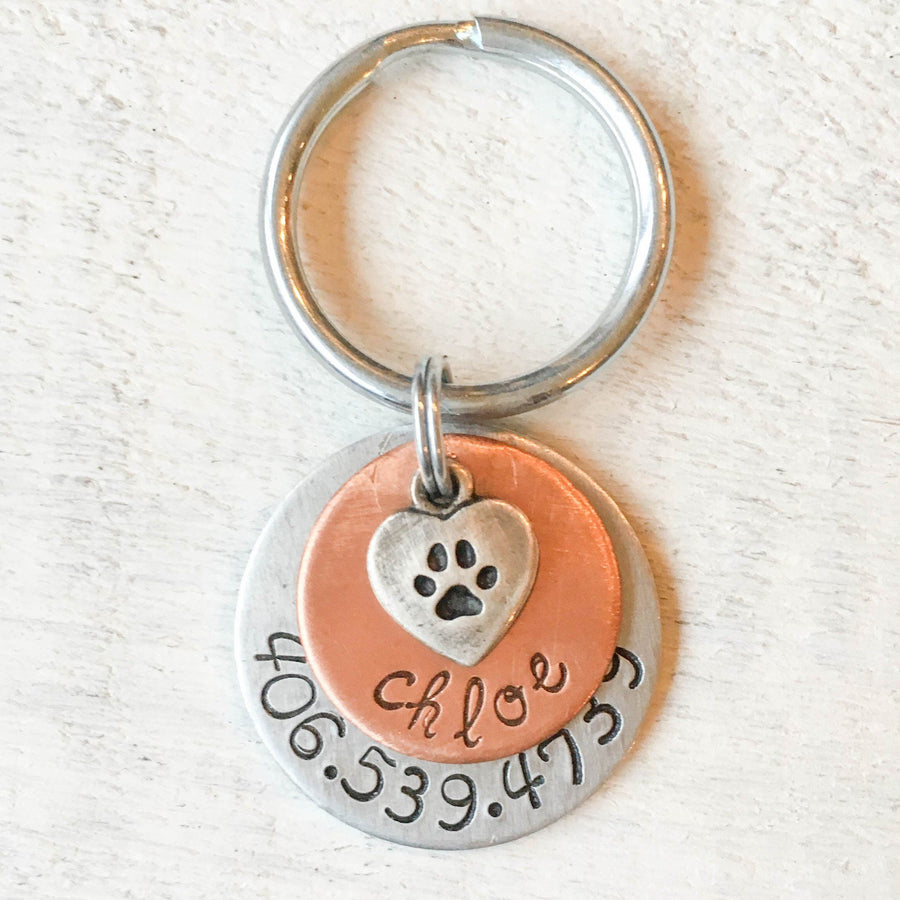 pretty dog tags for pets