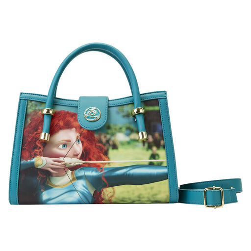 Disney Princess Series 37 Figural Bag Clip Keychain Merida 