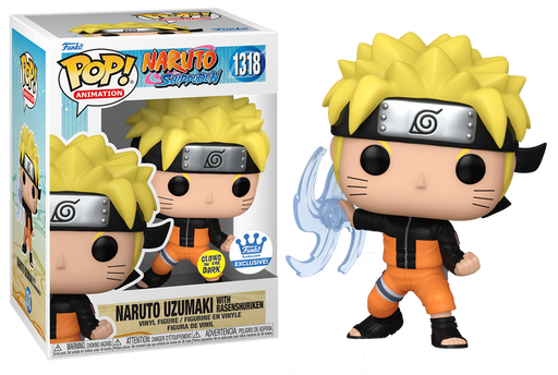 Funko Pop Naruto : Sasuke Uchiha Rinegan Pop #1023 Common + Chase