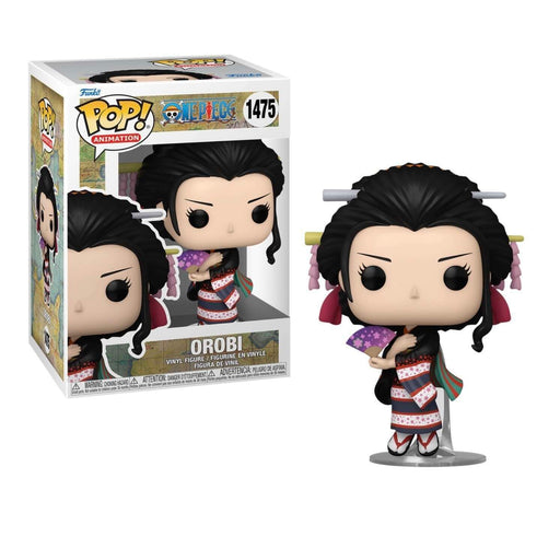 ONE PIECE - FUNKO POP! - Chopperemon - n°1471