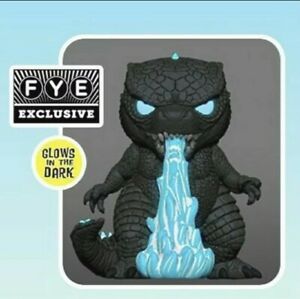 funko pop 1018 godzilla