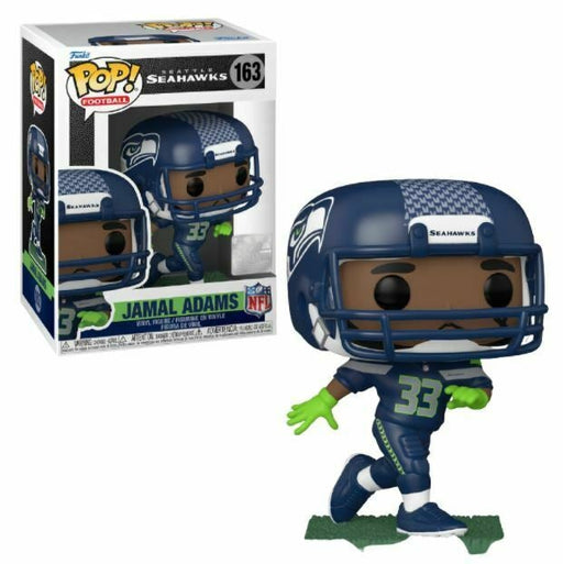 The Griffin Brothers 2 Pack Funko Pop! Football NFL Seattle