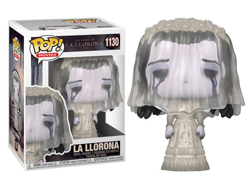 La llorona #1130 Limited Edition Chase Funko Pop! Movies The Curse