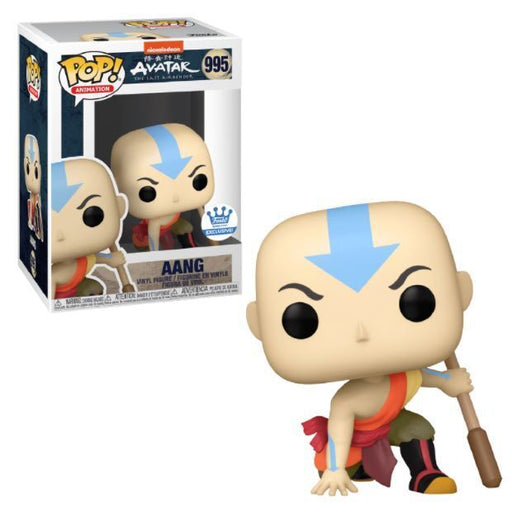 Funko Pop! Animation: Avatar the Last Airbender: King Bumi