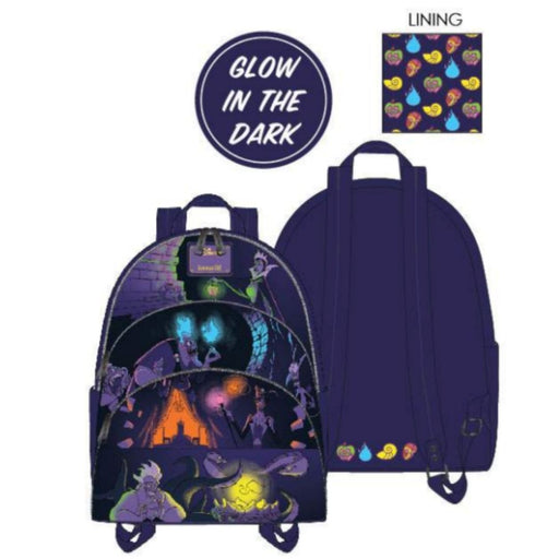 Loungefly Disney Sleeping Beauty Princess Scene Mini Backpack — Pop Hunt  Thrills