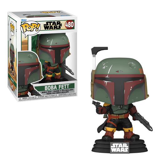 Boba Fett #297 Special Edition Funko Pop! Star Wars — Pop Hunt Thrills