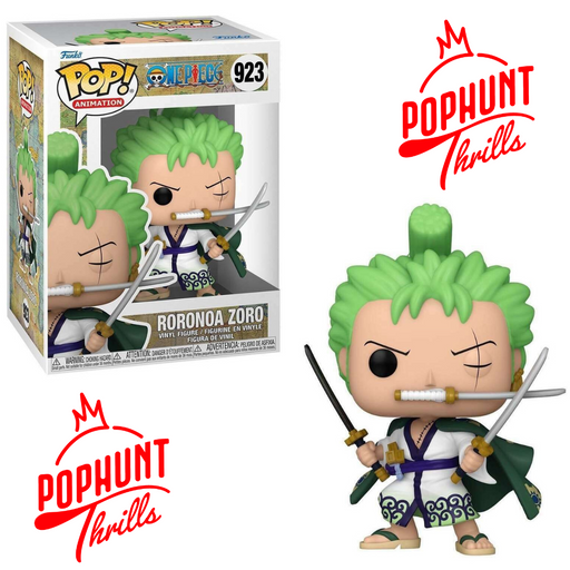 Funko POP One piece ZORO (ENMA) 1288# 923# Vinyl Action Figure Collection  Limited Edition Model Toys for Children Birthday Gift - AliExpress