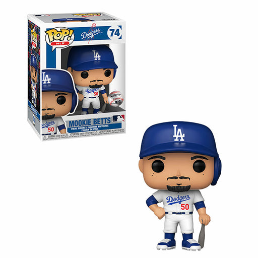 Funko Pop! MLB: Mets - Max Scherzer