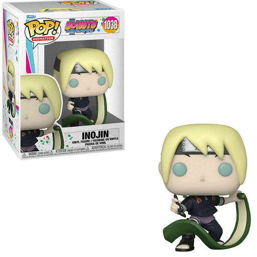 Figurine Sasuke Uchiha / Boruto Naruto Next Generations / Funko Pop  Animation 698 / Exclusive Specialty Series