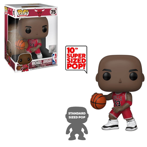 Funko Pop Michael Jordan 126 Chicago Bulls – Pops Comics