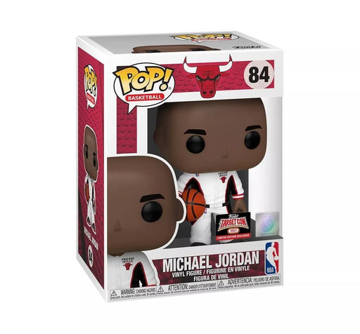 fanatics funko pop michael jordan