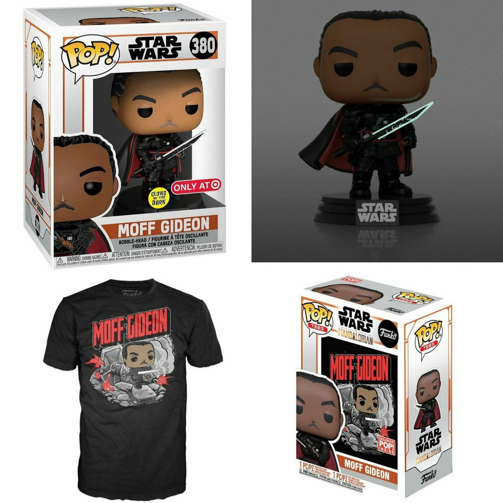 日本代理店正規品 Funko Pop Star Wars GLOW Set Exclusives | www