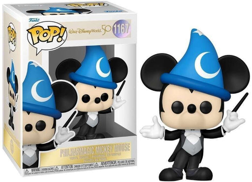 Funko Pop! Disney: 2020 Year of the Mouse - Mickey Mouse Asia Exclusive  Vinyl Figure #737