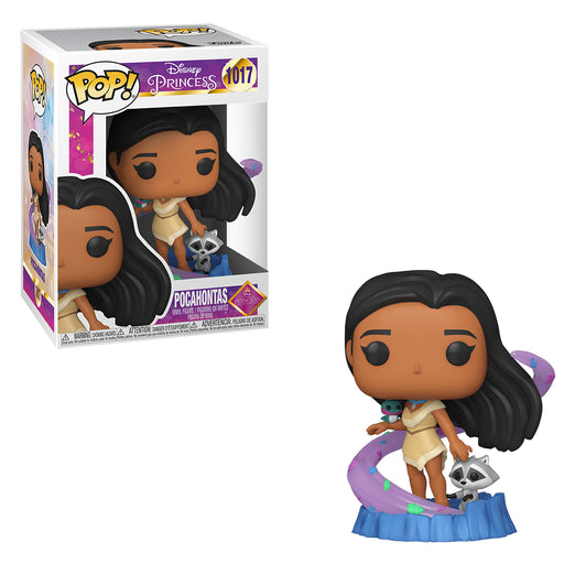 Figurine POP Disney Ultimate Princesse Pocahontas - Magic Heroes