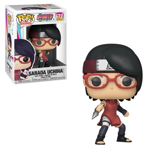 Funko Pop Animation - Boruto Naruto Next Generation Mitsuki 673 - Arena  Funkos