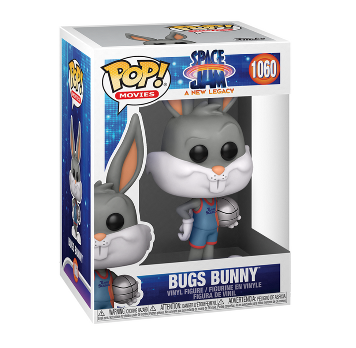 Bunny #1060 Funko Movies Space Jam A New Legacy — Pop Hunt Thrills
