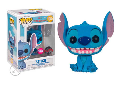 Funko Pop! Disney: Lilo & Sticth - Stitch with Turtle (1353) – One Brick  Planet