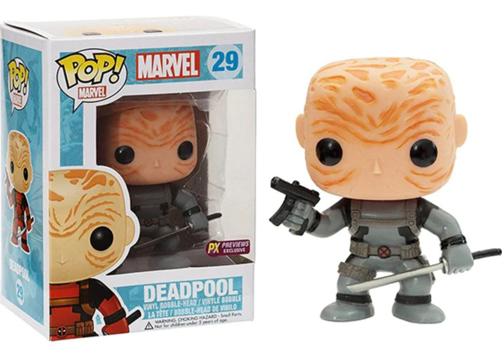 funko pop deadpool 29