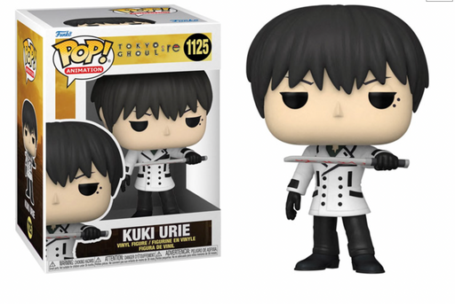 PRÉ VENDA : Funko Pop! Re - Saiko Yonashi: Tokyo Ghoul