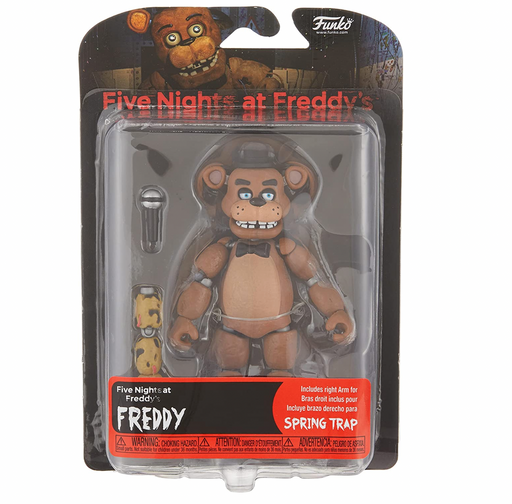 Funko Snaps! Five Nights at Freddy's Foxy 3.5-in Vinyl Figure