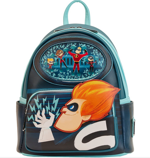 LOUNGEFLY Scooby-Doo! Ghost Chase Glow in the Dark Mini Backpack –  Collectors Outlet llc