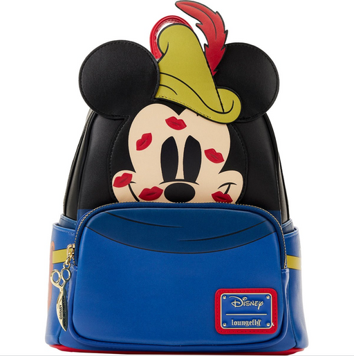 Loungefly Disney Cinderella Happily Ever After Mini Backpack– LF