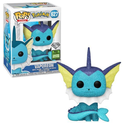 Funko Pop Jolteon Pokemon De Raio Sparky Tipo Elétrico - Funko