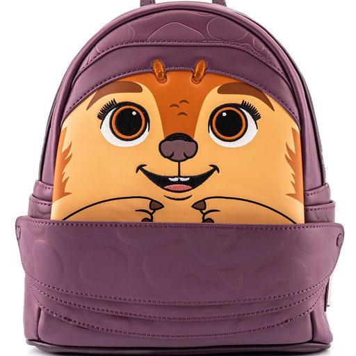 Loungefly Dragon Ball Z Triple Pocket Backpack – Pops Comics