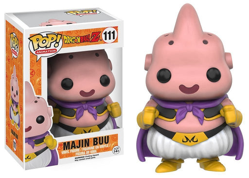 Funko Pop! And Tee Animation Dragonball Z Majin Buu With Ice Cream GameStop  Exclusive Figure #973 - FW21 - US