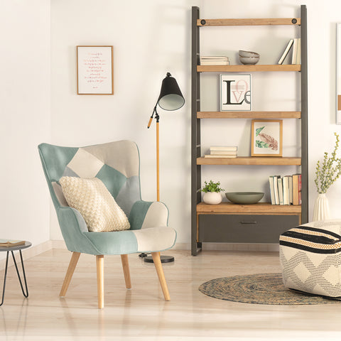 Conjunto muebles estilo nórdico | Koketto Home