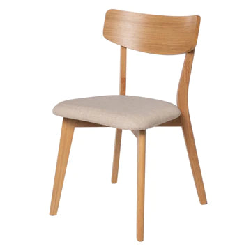 sillas con estilo nórdico
