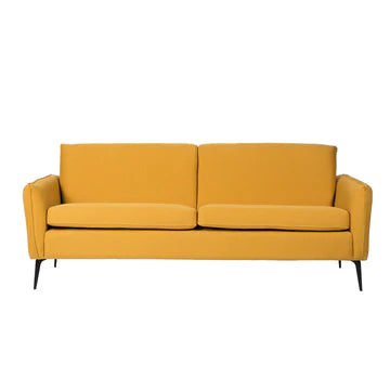 sofá forma recta