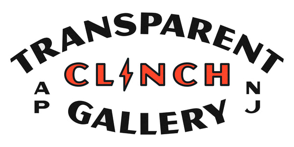 Transparent Clinch Gallery Logo 2021