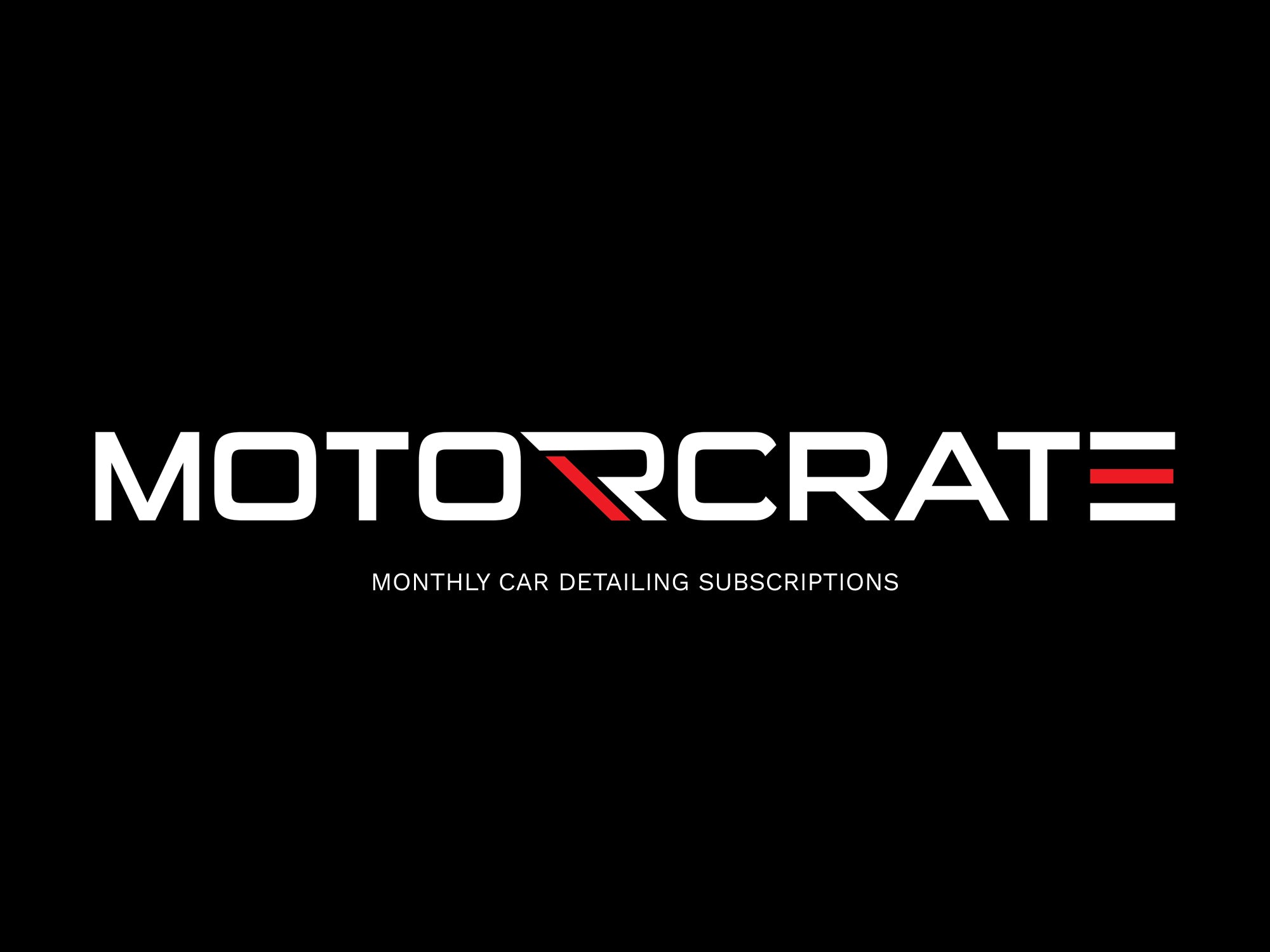 MotorCrate