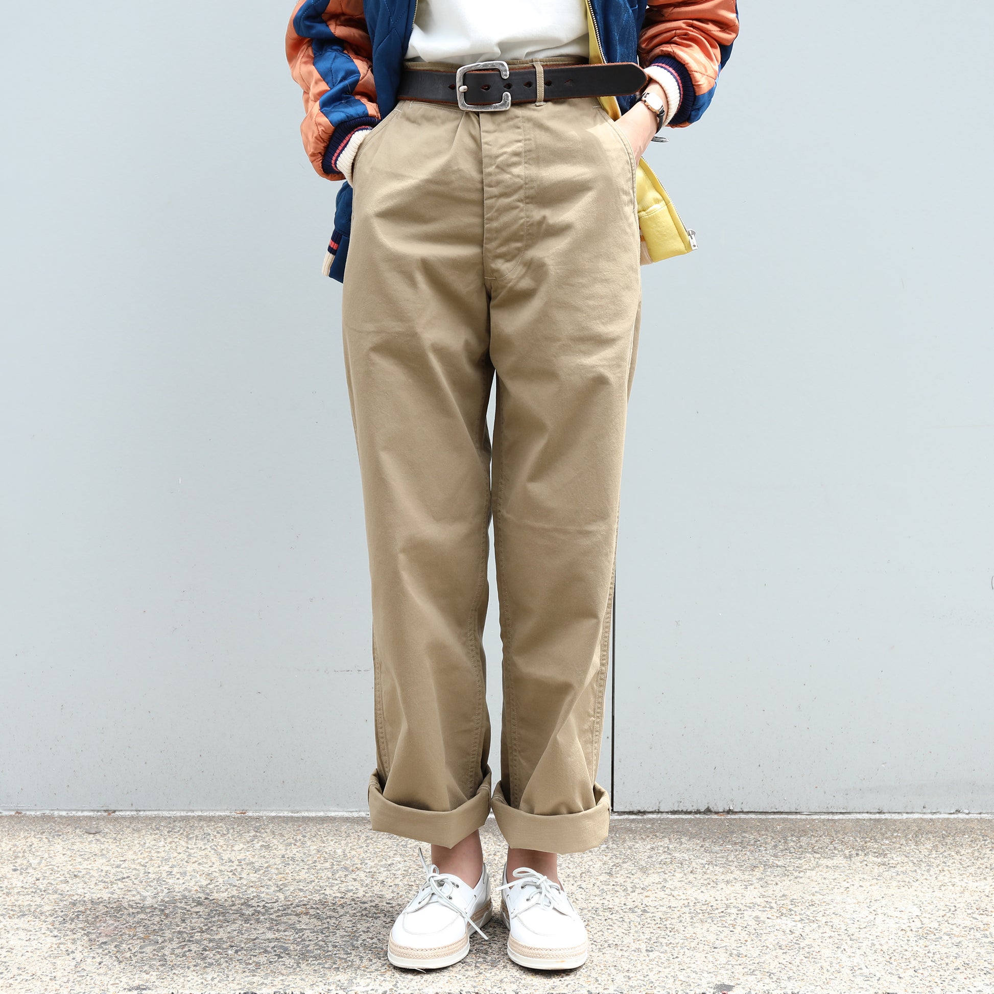 JELADO 41 Khaki Peanuts 【AG61317A】